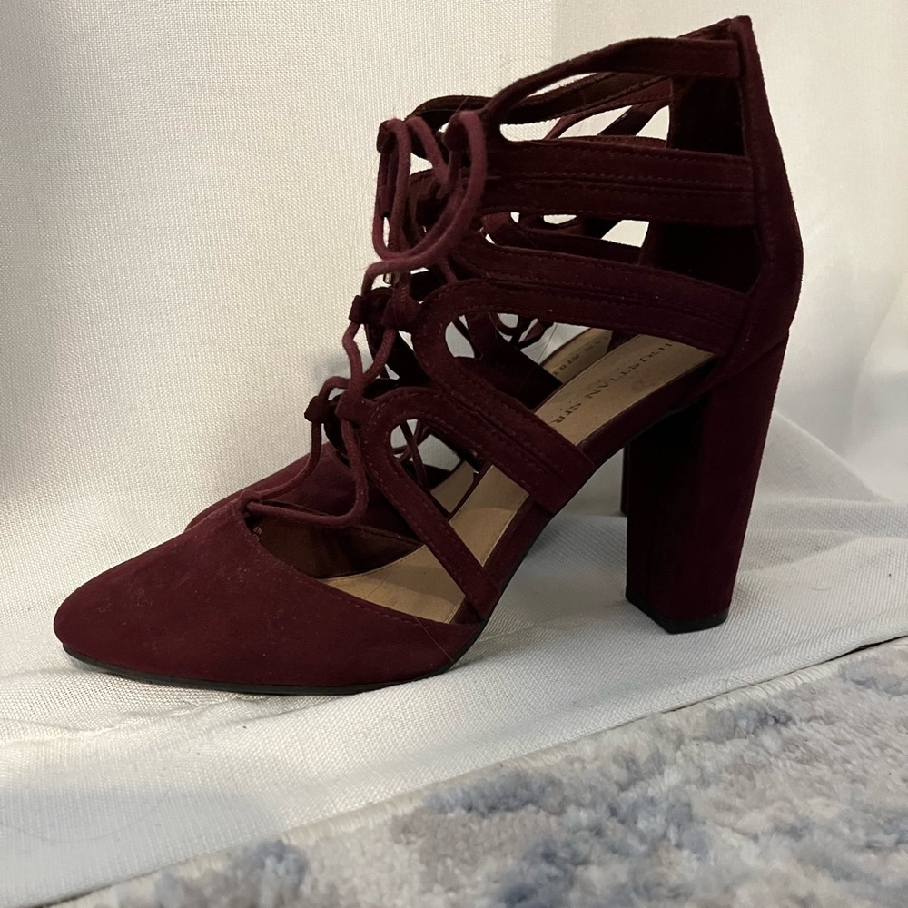 High heels